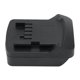 thumbnail image 3 of Adaptador de batería para batería de 18V/20V a adaptador de corriente para herramienta eléctrica de batería de litio Metabo de 18V, 3 of 5