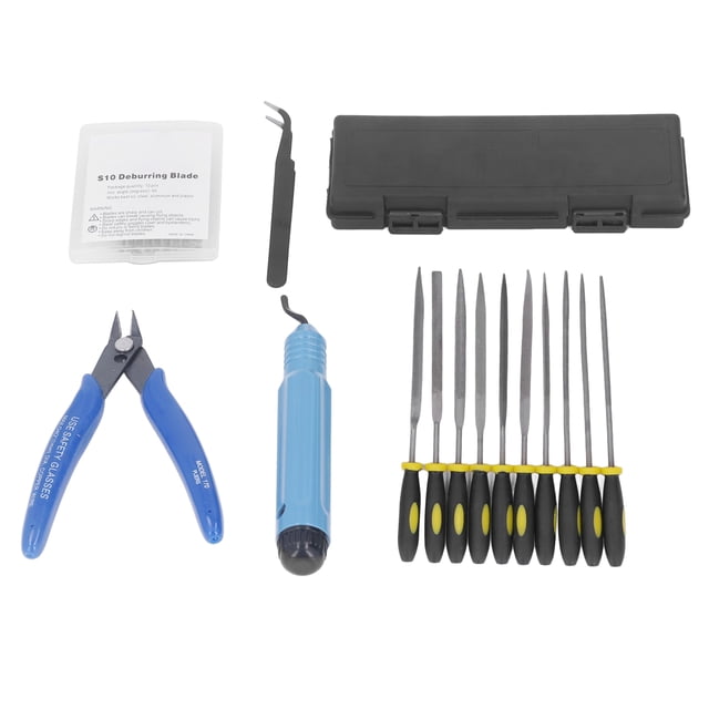 Herramienta de impresión D, kit de herramientas de impresora 3D Herramienta de impresora D Herramienta de limpieza de impresión Durabilidad extendida