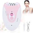 thumbnail image 1 of Depiladora Para Mujeres Con Luz LED 2 Configuraciones De Velocidad Dispositivo De Depilación USB Recargable Para Bikini Piernas Brazos, 1 of 7