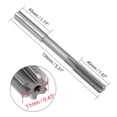 thumbnail image 2 of Unique Bargains Chucking Reamer 11mm High Speed Steel H7 6 Straight Flutes Machine Milling Cutter, 2 of 4