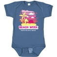 thumbnail image 3 of Inktastic Beach Week Puerto Vallarta Mexico with Palm Trees Girls Baby Bodysuit, 3 of 5