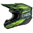 thumbnail image 5 of Oneal Mayhem Covert Yellow Motocross Jersey Pant Helmet Combo, 5 of 6