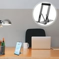 thumbnail image 2 of Miangastore Foldable Aluminum Alloy Tablet and Phone Stand Foldable Phone Holder Tablet Bracket, 2 of 9