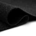 thumbnail image 6 of Mohawk Home Wide Wale Indoor/Outdoor Polyester Utility Mat, Coal, 3' X 8', 6 of 8