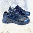 thumbnail image 1 of New Balance 624 Mens Sneakers Work Shoes Sz 9.5 Black Dad Grandpa 4E BB624BK, 1 of 5