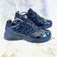 thumbnail image 1 of New Balance 624 Mens Sneakers Work Shoes Sz 9.5 Black Dad Grandpa 4E BB624BK, 1 of 6