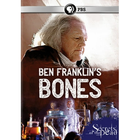Secrets of the Dead: Ben Franklin's Bones (DVD)