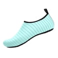 thumbnail image 4 of Zapatos de piel descalzos para agua, calcetines de surf para en la playa, calcetines antideslizantes para Fitness 41 Cola Zapatos de agua de las mujeres para hombres, 4 of 8