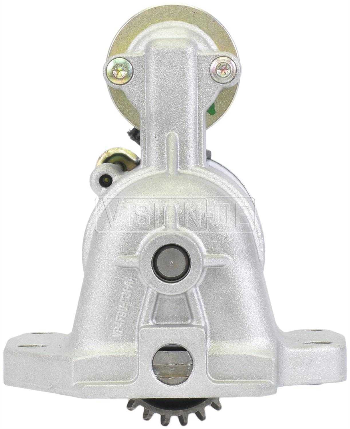 Vision OE 6676 Starter Motor
