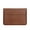Brown, variant on Leather Laptop Sleeve Bag Case Cover For MacBook Air 11 12 13 Pro 13 15 Retina