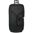 thumbnail image 4 of US ARMY ROMEO 36-inch XL Tactical Rolling Duffel Black, 4 of 9