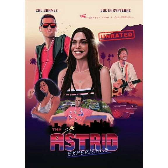 The Astrid Experience (DVD), Noblehooks Prod., Drama