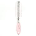 thumbnail image 1 of Round Hair Brush Professional Portable Round Brush for Styling Curling Straightening, 1 of 5
