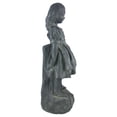 thumbnail image 2 of `Alice In Wonderland` Garden / Patio Statue Carroll-RESIN, 2 of 5