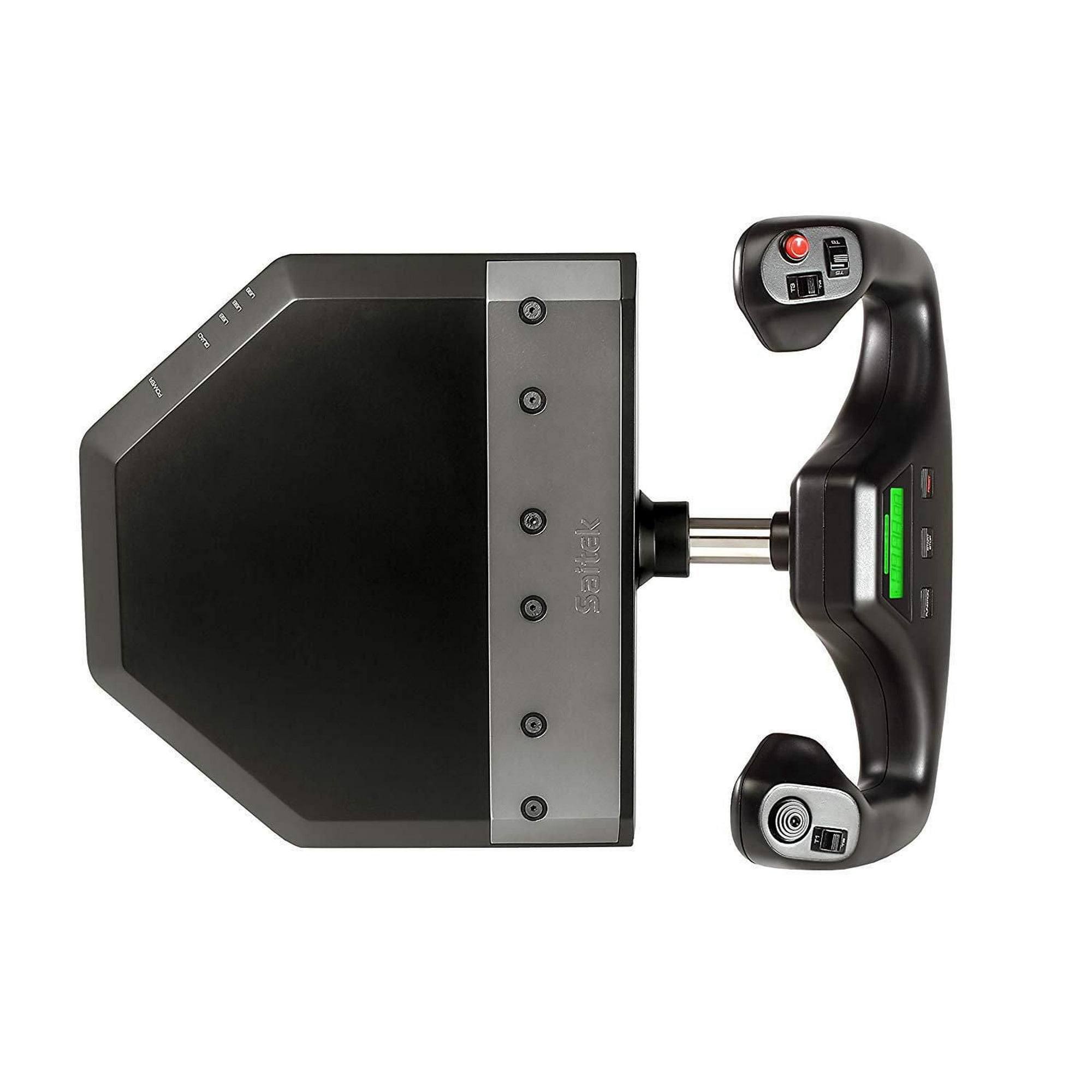 Logitech G Saitek PRO Flight Yoke System - Walmart.ca