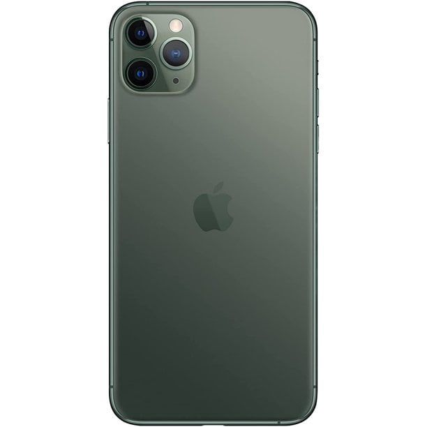 Refurbished (Excellent) - Apple iPhone 11 64GB Smartphone - Black