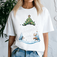 thumbnail image 3 of Its The Most Wonderful Time Of The Year Christmas Eve, Retro Christmas Shirt, Xmas TShirt, Cute Santa Claus Holiday, Merry Christmas Gift, 3 of 5