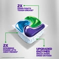 thumbnail image 4 of Cascade Platinum Plus ActionPacs Dishwasher Detergent - Fresh - 9 ct, 4 of 5