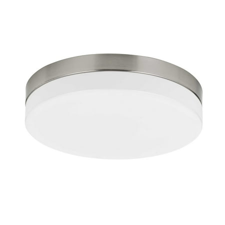 

Cal Lighting La-705 1 Light 14 Wide Integrated Led Flush Mount Bowl Ceiling Fixture -