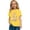 Yellow-D, variant on Aihuaihua Toddler Girls Easter Shirts Cute Bunny Tshirts Happy Easter Tees Short Sleeve Tops Graphic For Girls Soft Casual Round Neck
