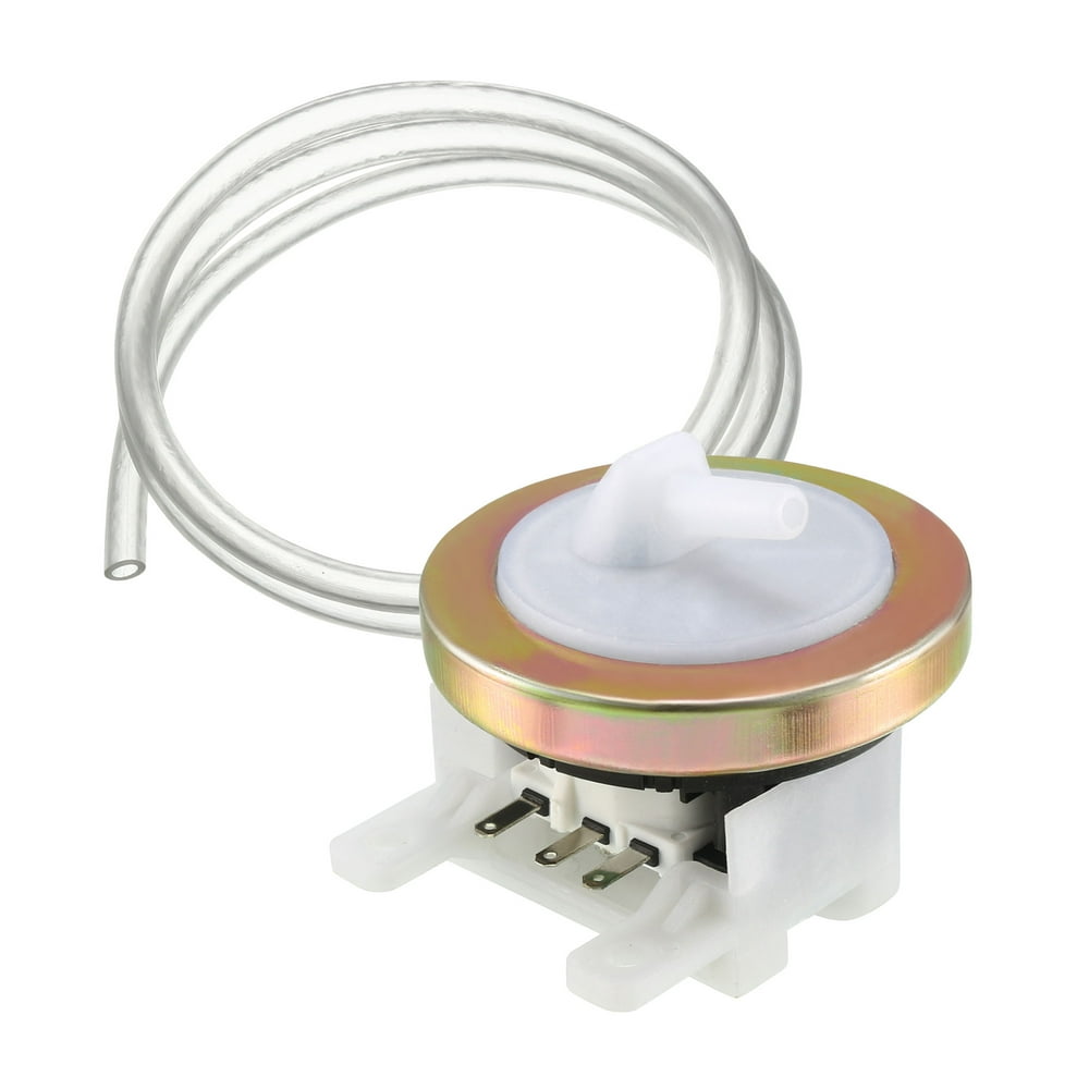 K60220 3Pin Water Level Sensor Pressure Switch Replacement for Washing Machine Washer with Soft