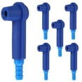 thumbnail image 1 of 6pcs Brake Fluid Changer Brake Fluid Exchange Adapter Brake Oil Changer Connector, 1 of 8