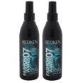 thumbnail image 2 of Redken Fashion Waves 07 Sea Salt Hairspray, 8.5 Oz - 2 pack, 2 of 6