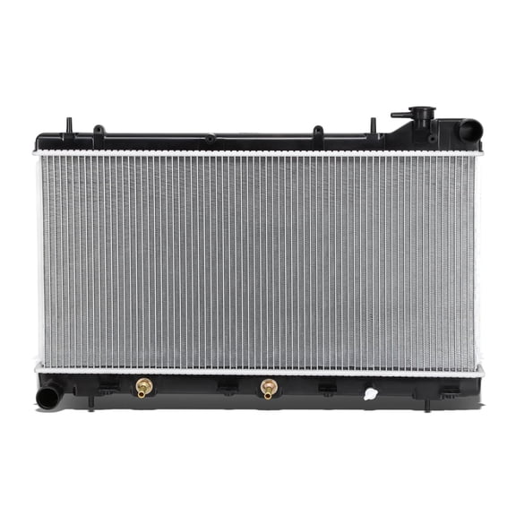 DNA Motoring OEM-RA-1574 Aluminum Radiator For 1993-1998 Subaru Impreza 1.8L/2.2L AT MT