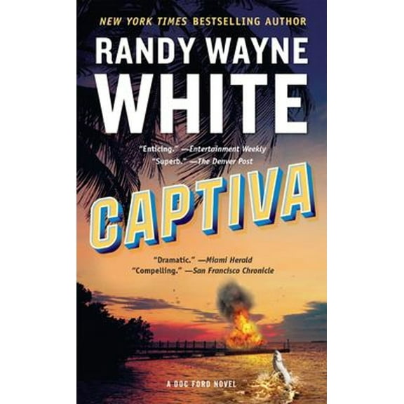Pre-Owned Captiva (A Doc Ford Novel) (Mass Market Paperback) 0425158543