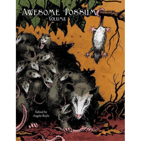 Awesome 'Possum, Volume 3, (Paperback)