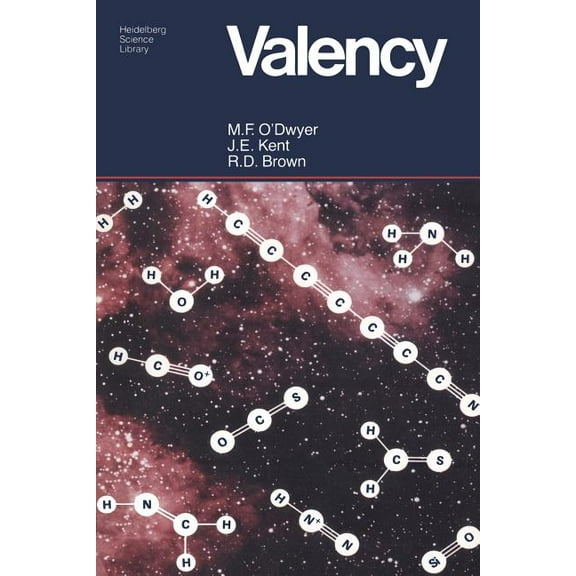 Heidelberg Science Library Valency, (Paperback)