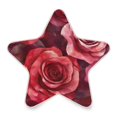 thumbnail image 2 of Star Shaped Energy Saving Night Light Living Room Night Light, Bedroom Night Light, Corridor Night Light, Study Night Light Red Roses Seamless, 2 of 6