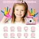 thumbnail image 2 of Cámara digital multifuncional para niños con tarjeta de 32 GB, color rosa, 2 of 6