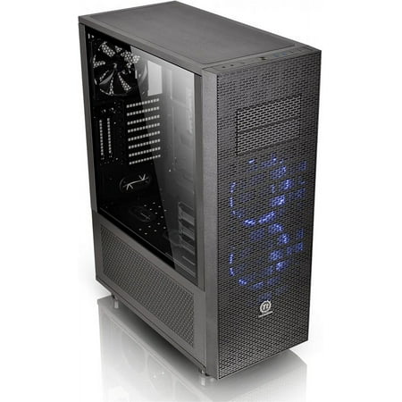 UPC: 0841163066591 | Thermaltake Core X71 Tempered Glass Chassis