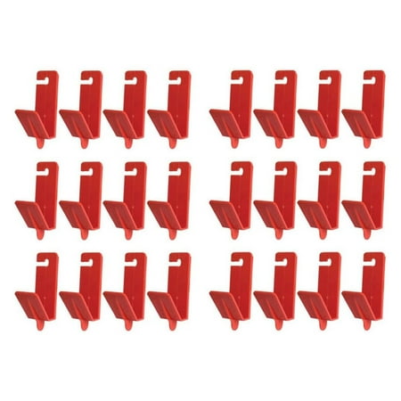 

KioJJp CROWNMOLDCLIP Crown Molding Installation Heavy Duty Clips 24-Pack