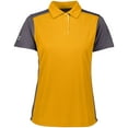 thumbnail image 3 of Closeout - Holloway Women's Division Polo, 3 of 4
