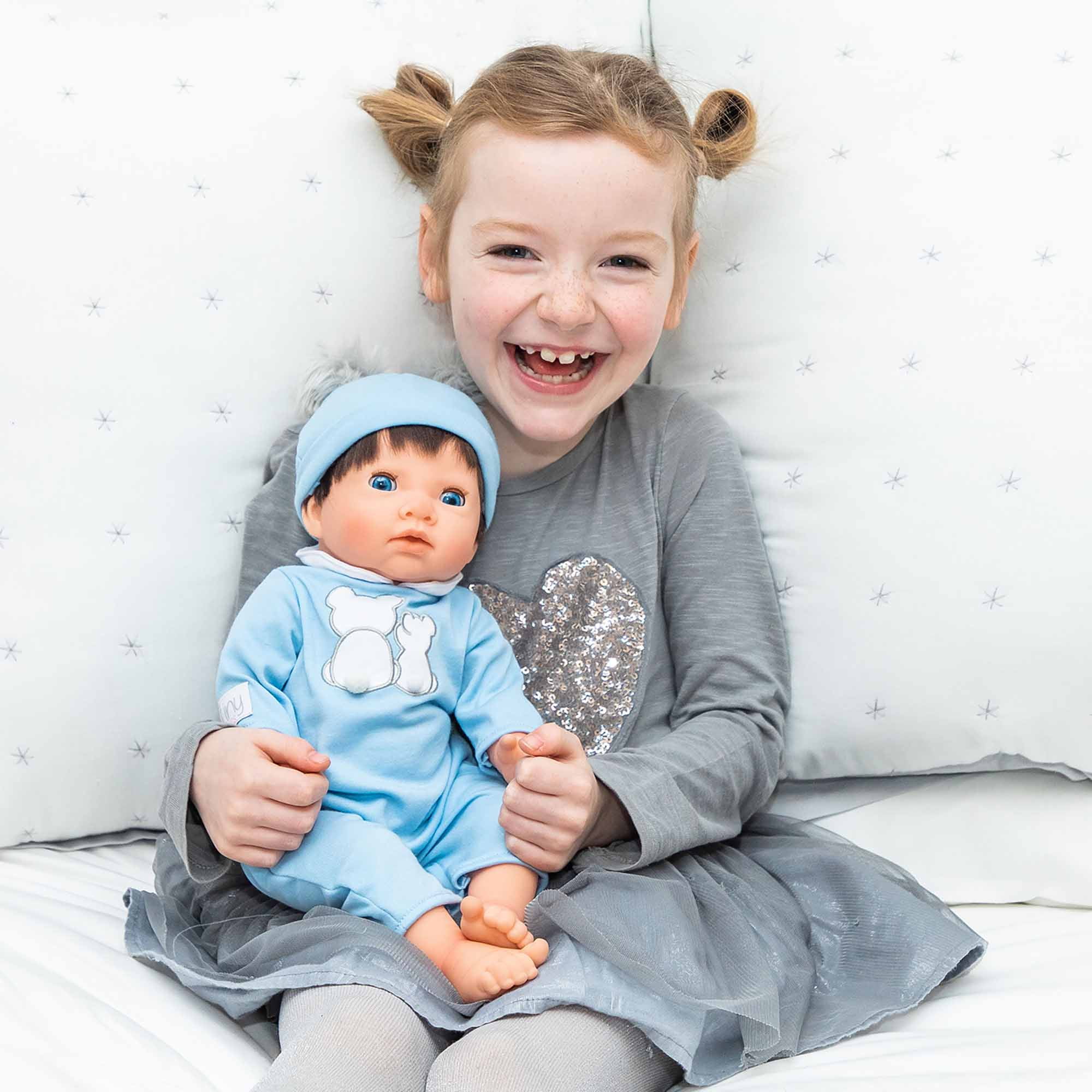 tiny treasures doll