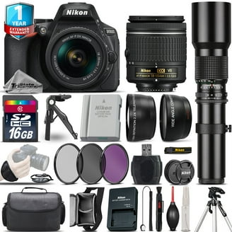 Nikon D3100 18 55 Vr Kit