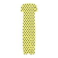 thumbnail image 6 of Meichang Women Maxi Dress Summer Polka Dot Print Short Sleeve Scoop Neck Long Dress Plus Size Loose Fit Tshirt Dresses Casual Beach Vacation Dresses, 6 of 6
