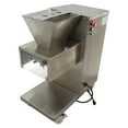 thumbnail image 3 of 3mm Blade Commercial Fresh Meat Slicer Cutter Grinder Vertical Steak Beef Pork Cutting Machine 800Kg/H 110V, 3 of 10