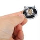 thumbnail image 4 of For Magic 250W Juicer Blender 2 Base Gear 2 Rubber Blade Gear Parts, 4 of 5