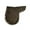 Brown, variant on Showman Quilted English Saddle Pad (Black)