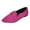 Hot Pink, variant on HEWUQI Pointed Toe Loafers for Womens Work Business Non Slip Casual Dress Shoes Comfortable Slip on Flats for Driving Travel Everyday Green Size 7