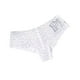 thumbnail image 1 of Jumpingount Bragas con letras para mujer, ropa interior cómoda, calzoncillos de seda sin costuras sin rastro, lencería de cintura baja, Type2 NO2, 1 of 6