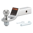 thumbnail image 1 of Loaded Ball Mount with 1-7/8" Ball (2" Shank, 7,500 lbs., 2" Drop), 1 of 2