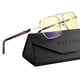thumbnail image 1 of Gafas bloqueadoras de luz azul ANYLUV para hombres y mujeres, 1 of 7