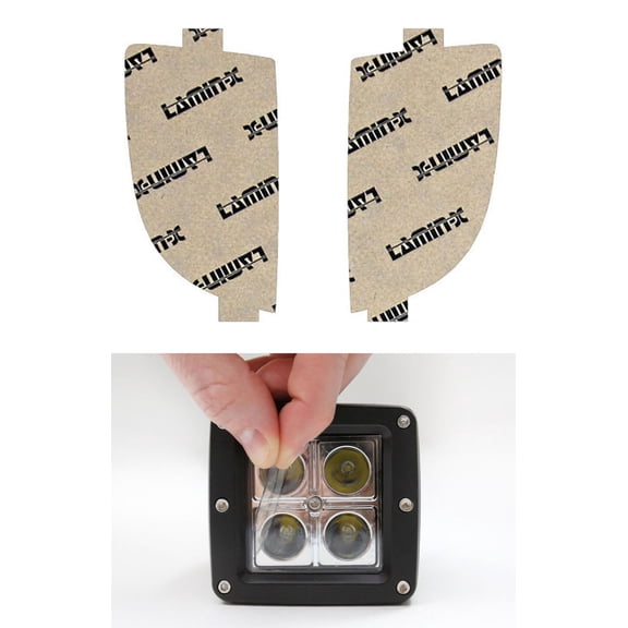 VW Jetta GLI (11-14) Clear Fog Light Covers