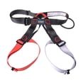 thumbnail image 2 of Arnés de trabajo Sunnimix Cinturón de medio cuerpo de seguridad rojo 50-124 cm, 2 of 8