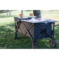 thumbnail image 4 of Adventure Wagon Elite Portable Utility Wagon with Table & Liner, 4 of 6