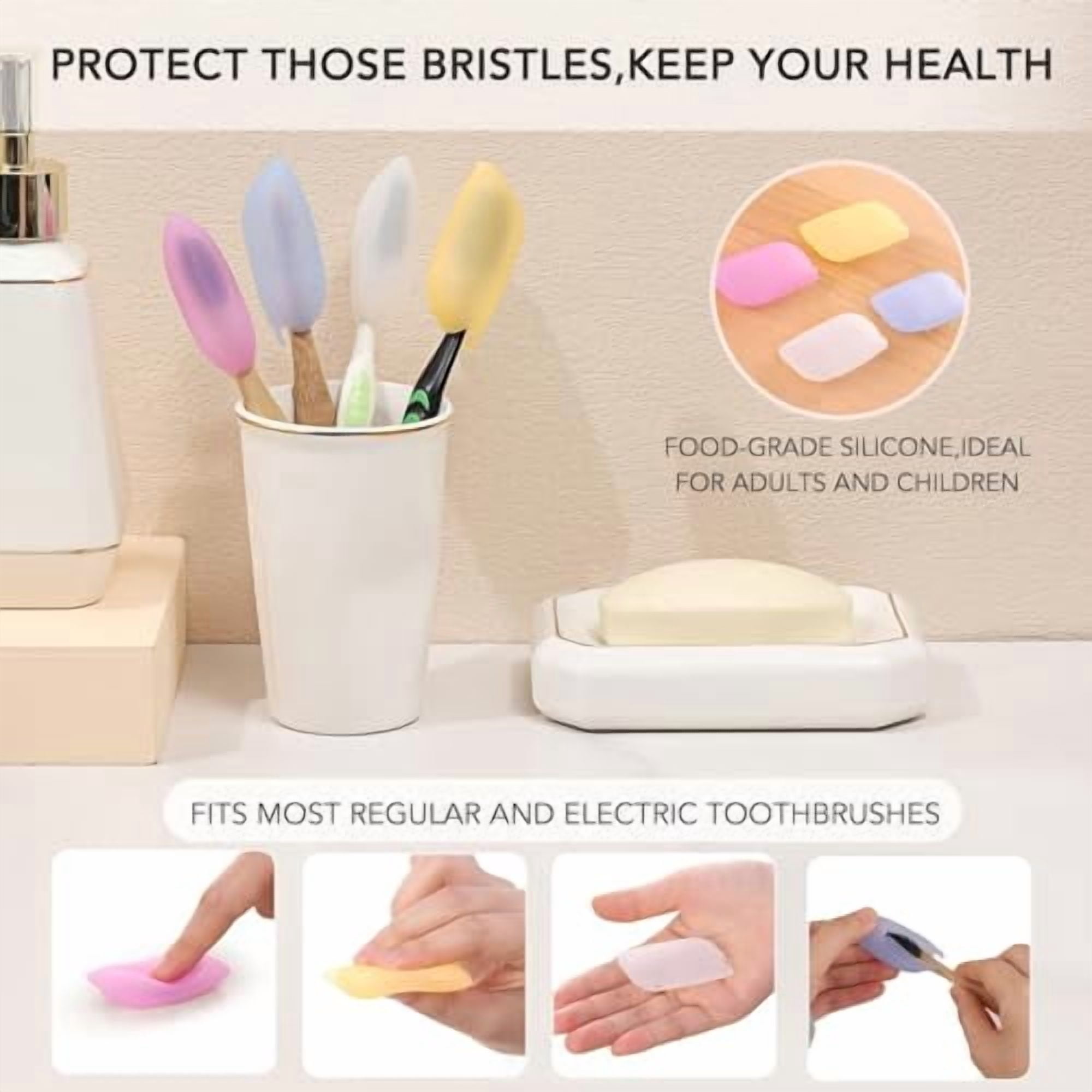 21 Pack Travel Bottles for Toiletries, Leak-Proof TSA Compliant Silicone Travel Size Containers for Shampoo and Conditioner, BPA Free with Toiletry Bag (Gray)